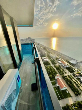 Orbi city The best with a sea view